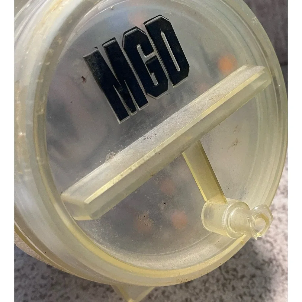 Vintage Miller Genuine Draft Light Keg 12